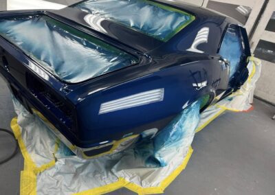 Phillips Automotive Paint & Body works