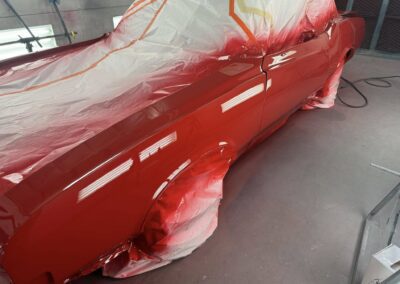 Phillips Automotive Paint & Body works